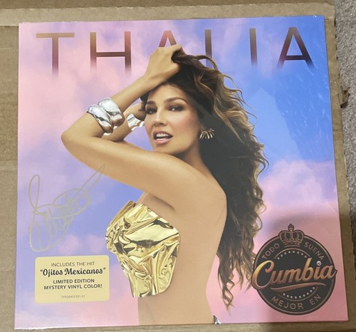 Thalia todo suena mejor - thalia,