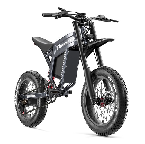 Bike 1500w mtb - mtb, 65km/h