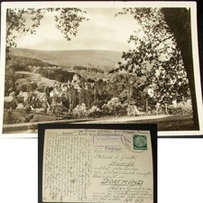 Schlüchtern 1933 Ramholz