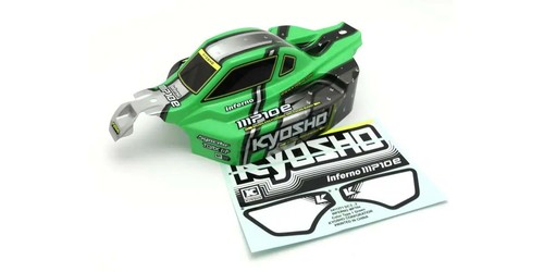 Kyosho karosserie 8 - karosserie, 1:8