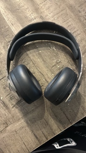 Sony pulse headset - headset, für