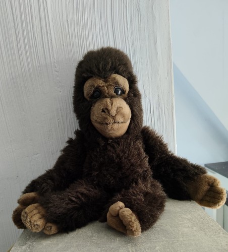 Steiff gorilla affe 2 - steiff,