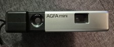 Agfa Mini Coloroptar Analog Kamera