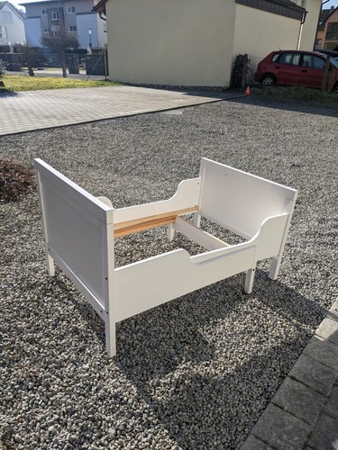 Ikea kinderbett sundvik - kinderbett,