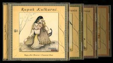 FAMOUS INDIAN RAGAS Vols