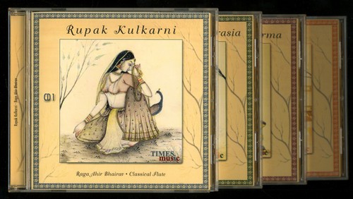 Famous indian ragas vols - indian,