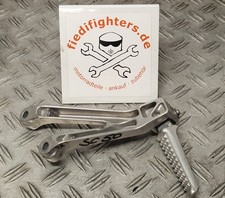 Fußrastenanlage Fußraste Sozius links Honda CBR 900 SC 50 SC50 954