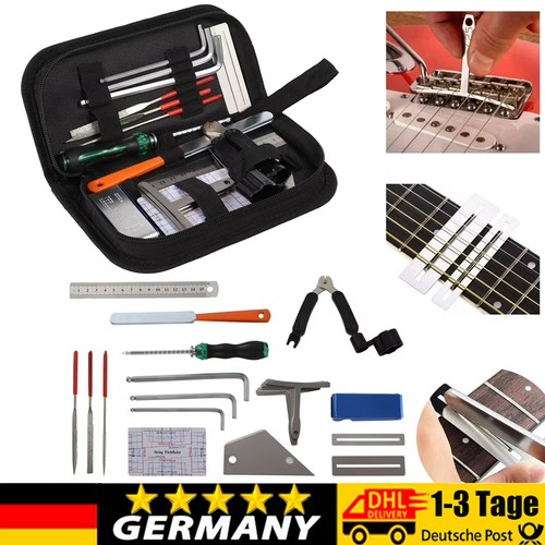 25x gitarre reparatur werkzeug - reparatur,