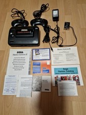 Sega Master System 2 komplett