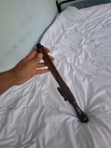 Deko waffe pistole - pistole, revolver