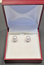 Perlen Ohrstecker 750/-