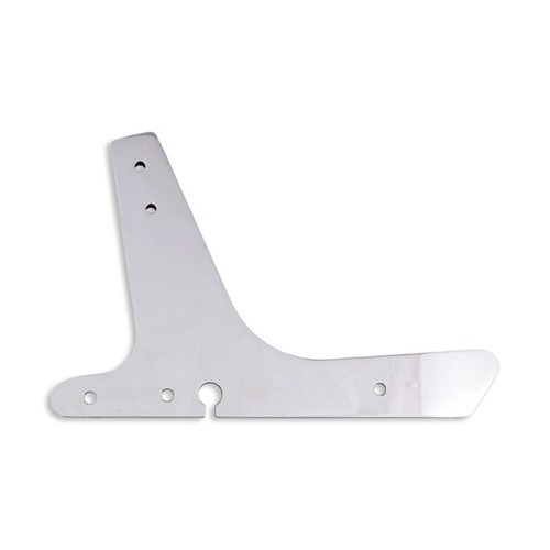 Sissybar halter chrom für - halter,