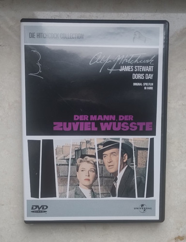 Die hitchcock collection - die,