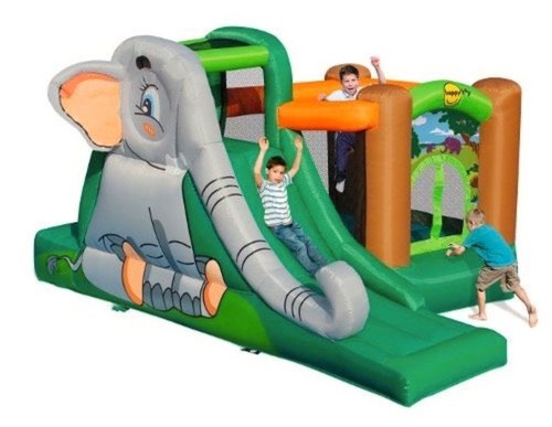Hüpfburg elefant gebläse - hüpfburg,