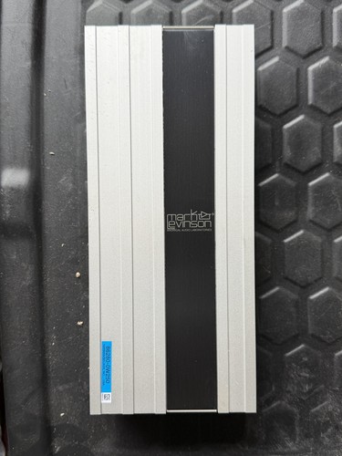 Mark levinson oem - oem, verstärker