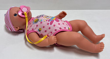 Zapf Creation - BABY Born Little Baby Girl - 36 cm lang - GUT
