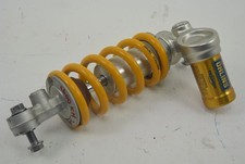 Triumph Street Triple 765 RS 2024 Öhlins STX Federbein Stoßdämpfer 2600KM