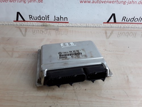 Motorsteuergerät audi b5 - a4,