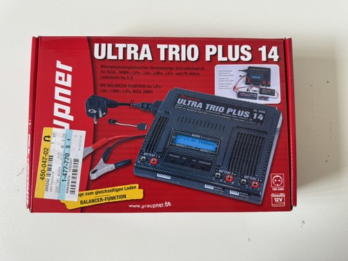 Graupner ultra trio plus - ultra,