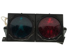 Fußgängerampel alte seltene