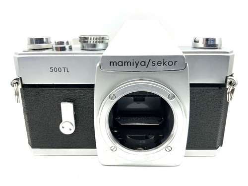 Mamiya sekor 500tl - mamiya/sekor,