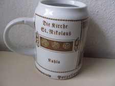 Orig. KAHLA PORZELLAN Bierkrug