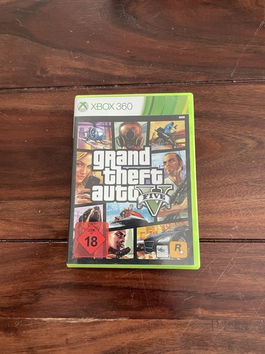 Grand theft auto gta - grand, 5