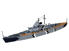 Revell 05802 DKM Bismarck in