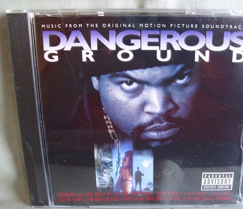 Dangerous ground soundtrack - dangerous, ground-