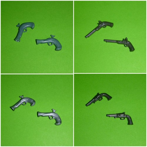 Playmobil ersatzteil 2 x - -,