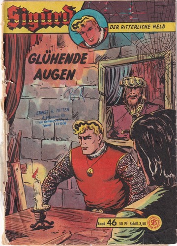 Sigurd großband wäscher - sigurd,