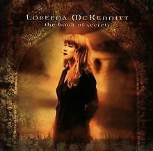The Book of Secrets von Mckennitt,Loreena | CD | Zustand gut