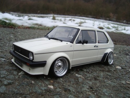 Golf gti abt tiefer - 1,