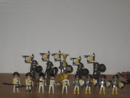 Playmobil abenteuer ritter - playmobil,