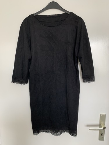 Zara kleid wildleder optik - kleid,