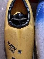 Prijon Alien Used Whitewater