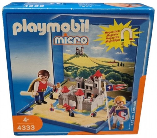 Playmobil 4333 microwelt - playmobil,