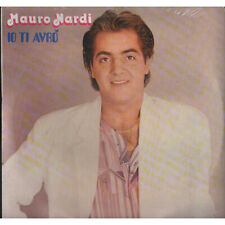Mauro Nardi LP Vinyl Io Ti