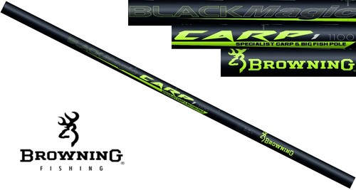 Browning black magic carp - black,
