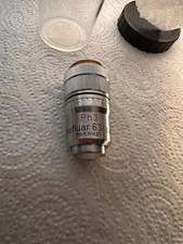 Zeiss mikroskop objektiv ph3 - mikroskop,