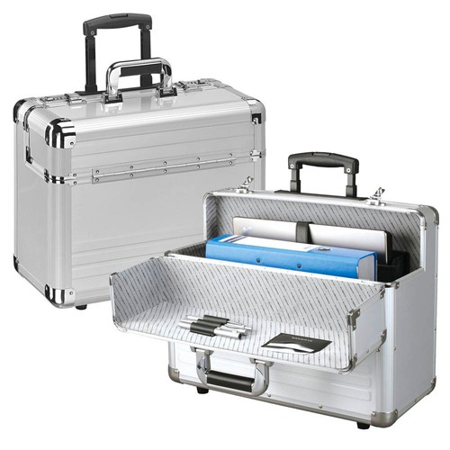 Alumaxx pilotenkoffer omega - alumaxx,