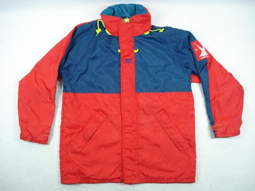 Vintage helly hansen jacke - vintage,