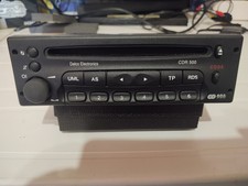 Original Opel VDO Delco