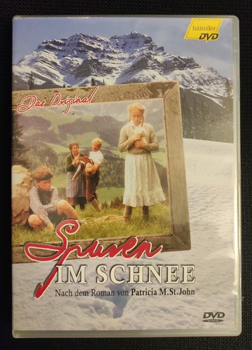 Spuren schnee dvd - schnee,