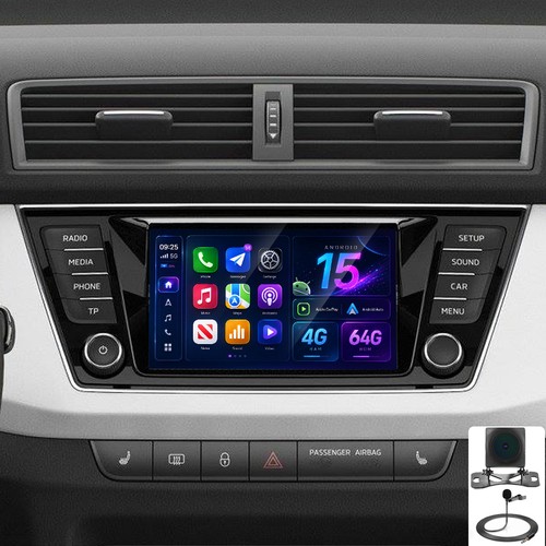 Carplay 64gb android navi - carplay, 15