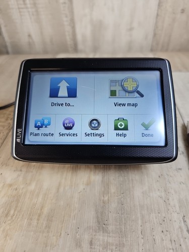 Tomtom live gps navigation - live,