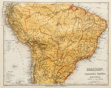 Brasilien Argentinien Bolivien