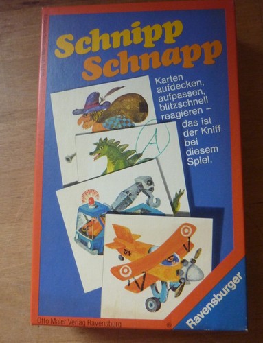 Schnipp schnapp von - -,