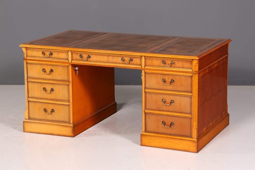 Original heldense schreibtisch - original,