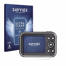 6x Schutzfolie für Vtech